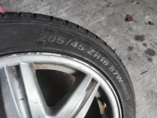 Llantas Seat 16 5x100