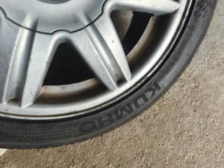 Llantas Seat 16 5x100