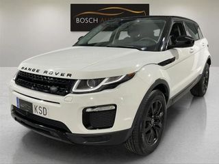 LAND-ROVER Range Rover Evoque SE 2.0TD4 150CV 4x4 Automático