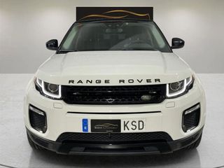 LAND-ROVER Range Rover Evoque SE 2.0TD4 150CV 4x4 Automático