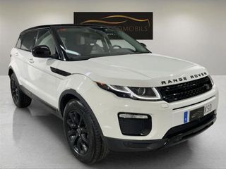 LAND-ROVER Range Rover Evoque SE 2.0TD4 150CV 4x4 Automático