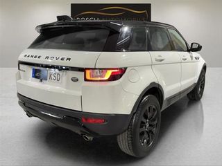 LAND-ROVER Range Rover Evoque SE 2.0TD4 150CV 4x4 Automático