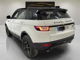 LAND-ROVER Range Rover Evoque SE 2.0TD4 150CV 4x4 Automático