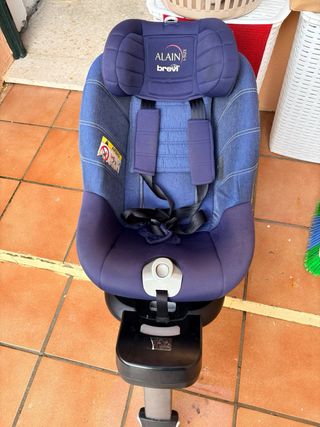 Silla coche Isofix Brevi Alain