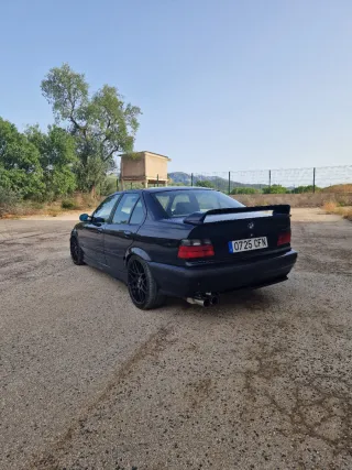 BMW Serie 3 1993
