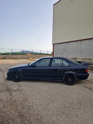BMW Serie 3 1993