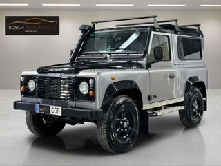 LAND-ROVER Defender 90 2.5TD5 SW E