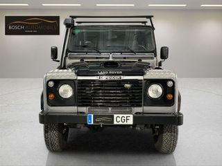 LAND-ROVER Defender 90 2.5TD5 SW E