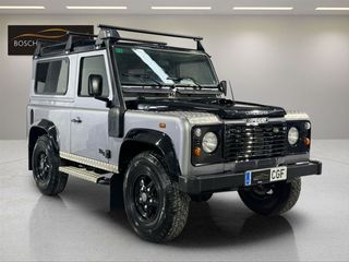 LAND-ROVER Defender 90 2.5TD5 SW E