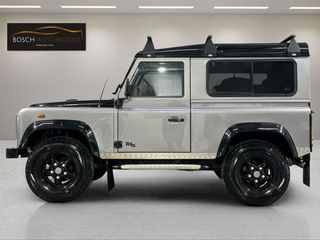 LAND-ROVER Defender 90 2.5TD5 SW E