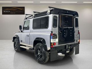 LAND-ROVER Defender 90 2.5TD5 SW E
