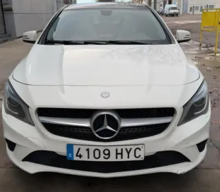 ✅️MB CLA 220CDI-170CV-175000km ‼️garantía 1 año‼️