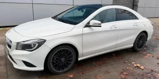 ✅️MB CLA 220CDI-170CV-175000km ‼️garantía 1 año‼️