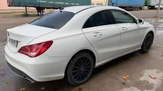 ✅️MB CLA 220CDI-170CV-175000km ‼️garantía 1 año‼️