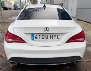 ✅️MB CLA 220CDI-170CV-175000km ‼️garantía 1 año‼️