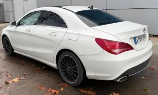 ✅️MB CLA 220CDI-170CV-175000km ‼️garantía 1 año‼️