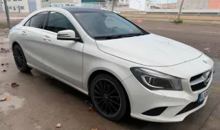 ✅️MB CLA 220CDI-170CV-175000km ‼️garantía 1 año‼️
