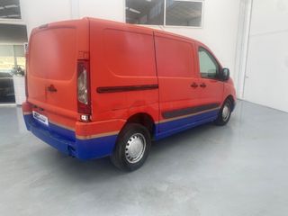 Citroen Jumpy 2008