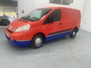 Citroen Jumpy 2008
