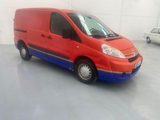 Citroen Jumpy 2008