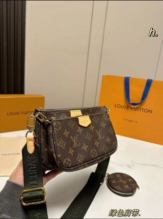 Bolso Mujer Marrón Multicolor calidad