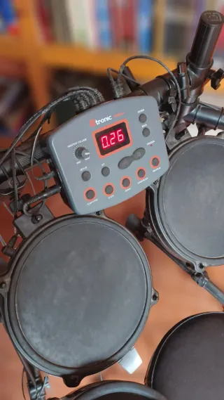 Batería Electrónica D-Tronic