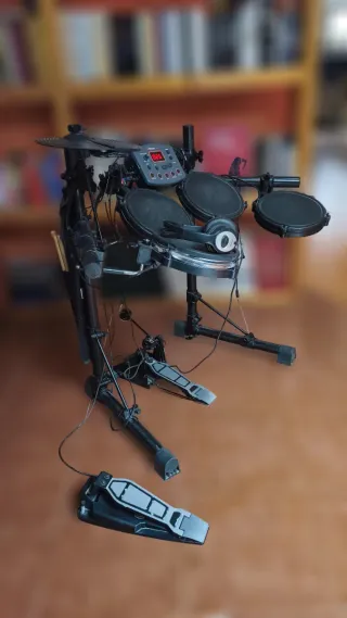 Batería Electrónica D-Tronic