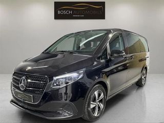 MERCEDES-BENZ Clase V 250d 190cv Automática Style Larga