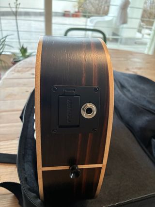 Kala U-Bass EBY-FS Fretted