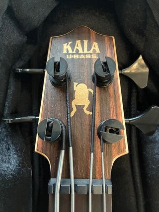 Kala U-Bass EBY-FS Fretted