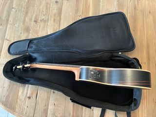 Kala U-Bass EBY-FS Fretted