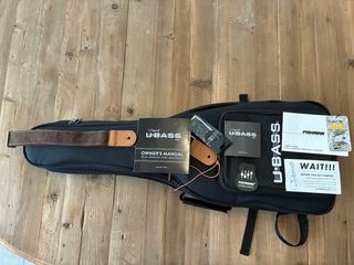 Kala U-Bass EBY-FS Fretted