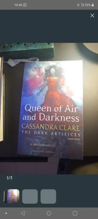 cazadores de sombras