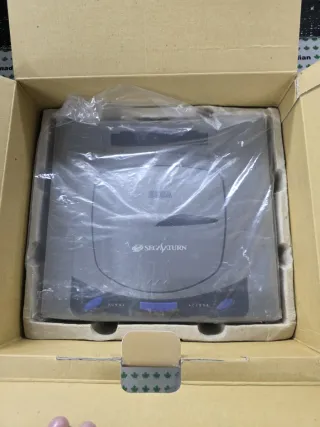 Sega Saturn HST-0004 Dorado