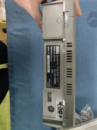 Sega Saturn HST-0004 Dorado