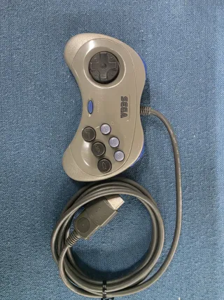 Sega Saturn HST-0004 Dorado