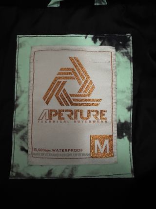 Cazadora ski/snow Aperture