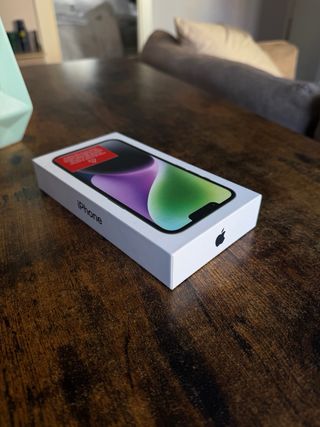 iPhone 14 128GB Azul Medianoche.