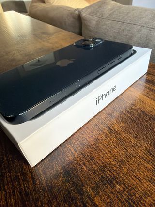 iPhone 14 128GB Azul Medianoche.