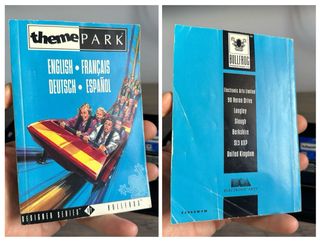 Theme park megadrive