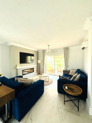 Ático en venta en Mijas Golf en Mijas