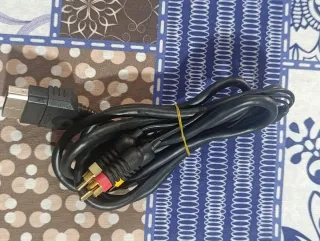 Cable RGB Xbox Classic Original Microsoft