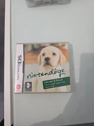 Nintendogs Labrador & Friends Nintendo DS