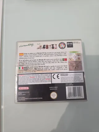 Nintendogs Labrador & Friends Nintendo DS
