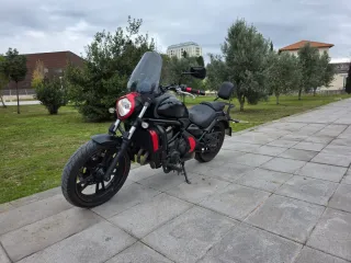 Kawasaki Vulcan S