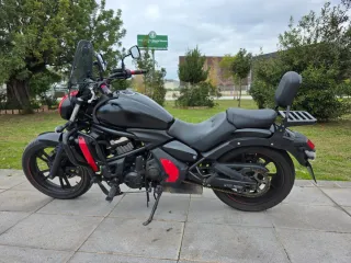 Kawasaki Vulcan S