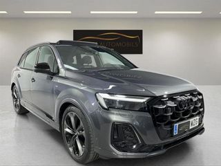 AUDI Q7 Black line 50TDI 286cv quattro Automático