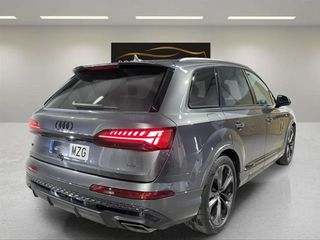 AUDI Q7 Black line 50TDI 286cv quattro Automático