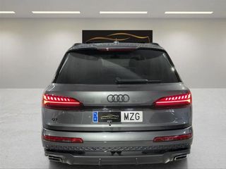AUDI Q7 Black line 50TDI 286cv quattro Automático