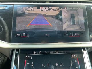 AUDI Q7 Black line 50TDI 286cv quattro Automático